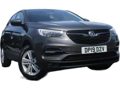 Vauxhall Grandland DP19 DZV