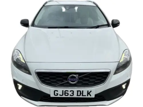 Volvo V40 GJ63 DLK