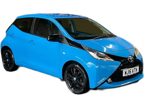 Toyota Aygo WJ16 ATN