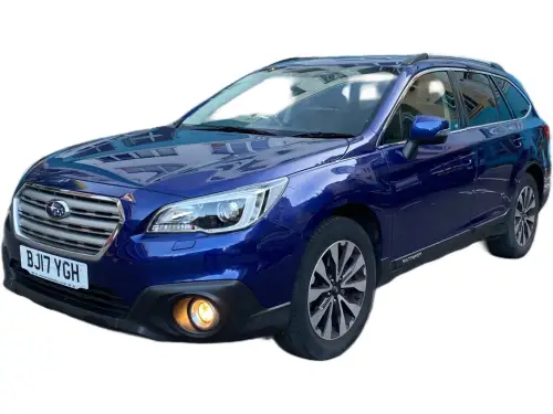 Subaru Outback BJ17 YGH