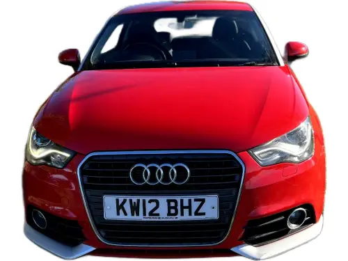 Audi A1 KW12 BHZ
