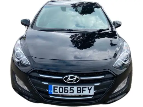 Hyundai I30 SE Auto EO65 BFY