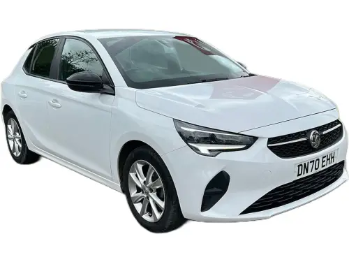 Vauxhall Corsa SE Premium DN70 EHH