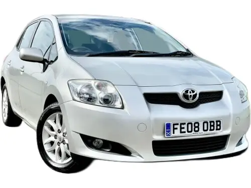 Toyota Auris FE08 OBB