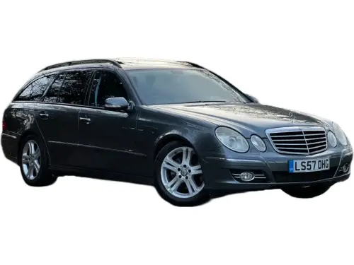 Mercedes-Benz E LS57 OHG