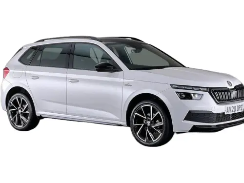 Škoda Kamiq Monte Carlo TSI AV20 DPZ