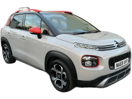 Citroën C3 Aircross NA69 XVV