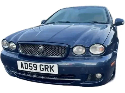 Jaguar X-Type AD59 GRK