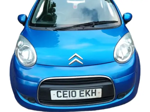 Citroën C1 CE10 EKH