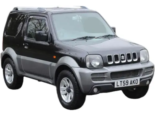 Suzuki Jimny SZ4 LT59 AKO