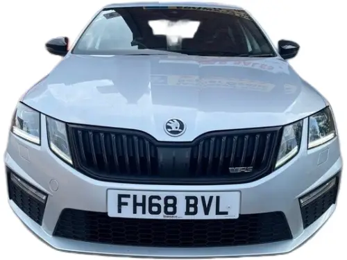 Škoda Octavia FH68 BVL