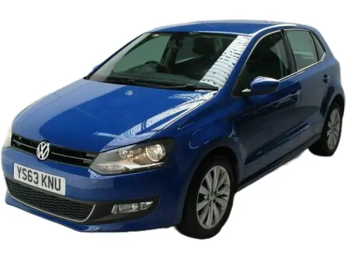 Volkswagen Polo SEL + TSI YS63 KNU