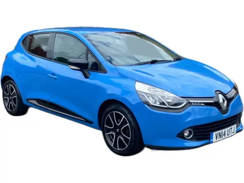 Renault Clio VN14 UTJ