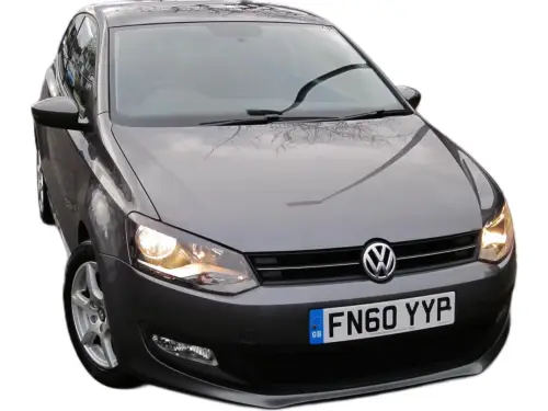 Volkswagen Polo FN60 YYP