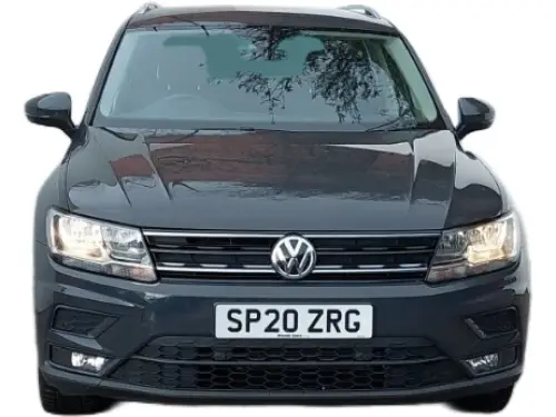 Volkswagen Tiguan Match TSI Evo SP20 ZRG