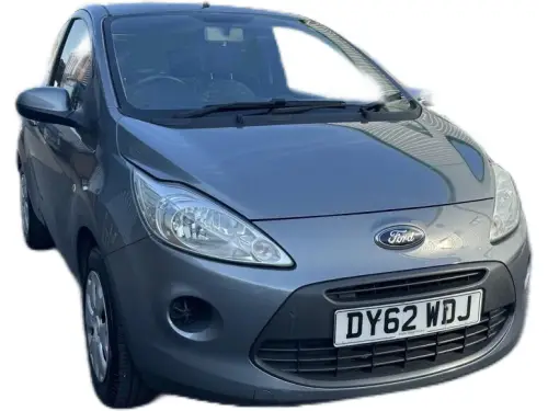 Ford KA DY62 WDJ