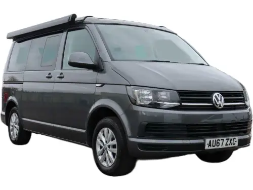 Volkswagen California AU67 ZXC