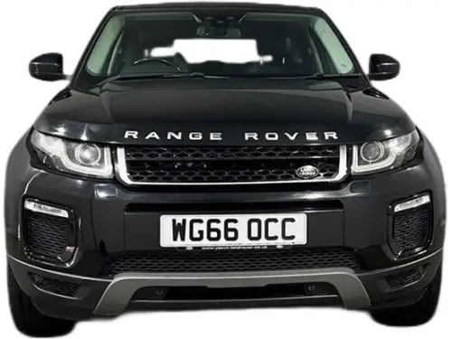 Land Rover Range Rover Evoque WG66 OCC