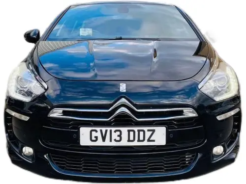 Citroën DS5 Dsport Hybrid4 S-A GV13 DDZ