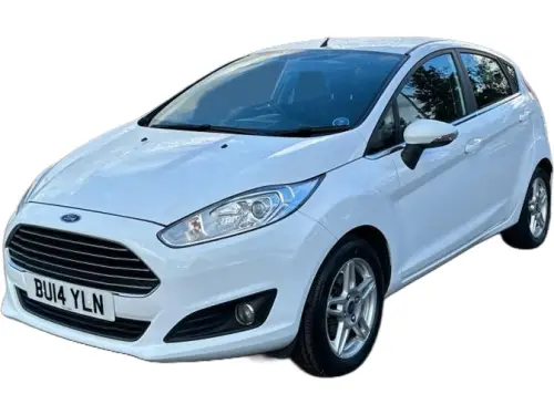 Ford Fiesta BU14 YLN