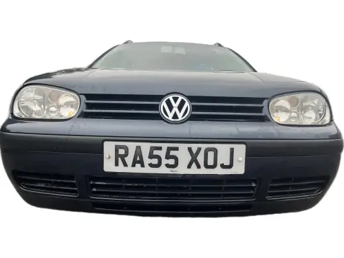 Volkswagen Golf RA55 XOJ