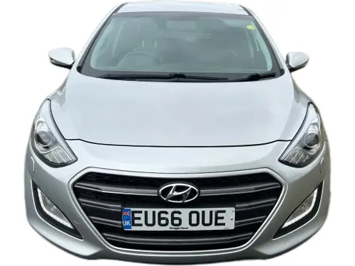 Hyundai I30 EU66 OUE