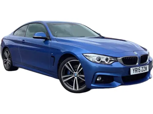 BMW 420 YR15 ZZW