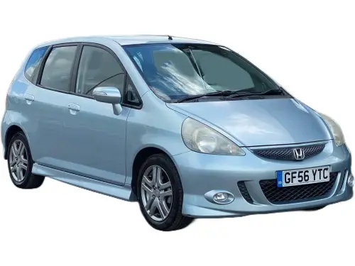Honda Jazz Sport CVT GF56 YTC