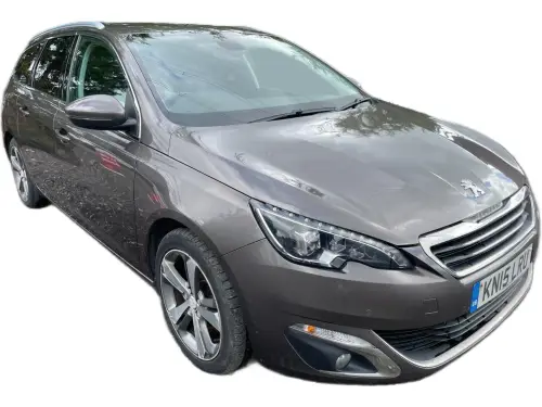 Peugeot 308 KN15 LRU