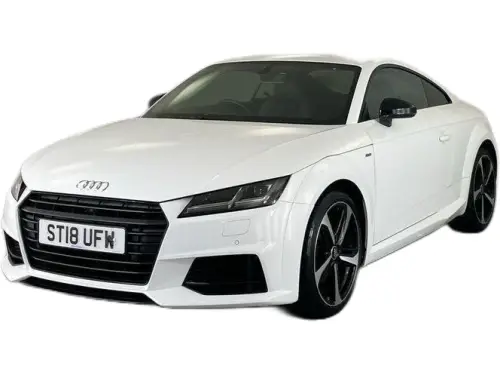 Audi TT ST18 UFW