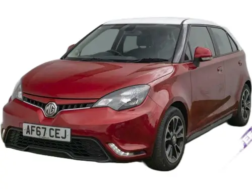 MG 3 Style + VTI-Tech AF67 CEJ