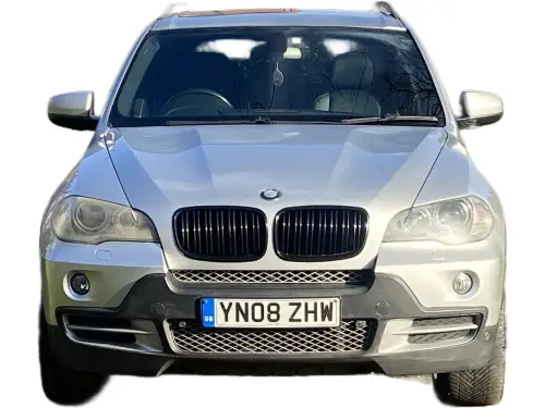BMW X5 YN08 ZHW