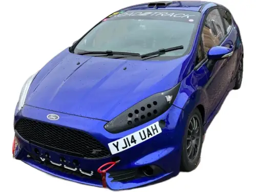 Ford Fiesta ST-2 Turbo YJ14 UAH