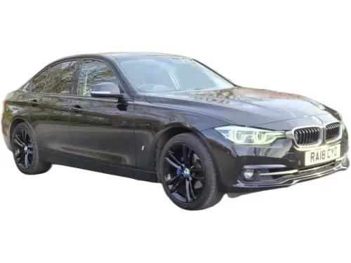 BMW 330 RA18 CYO