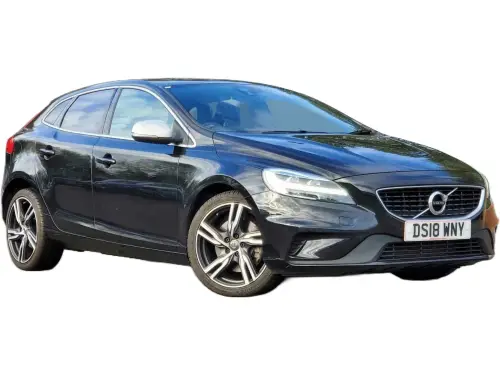 Volvo V40 R-Design Pro T3 Auto DS18 WNY