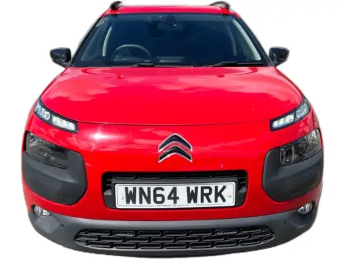Citroën C4 WN64 WRK