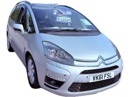 Citroën C4 VK61 FSL