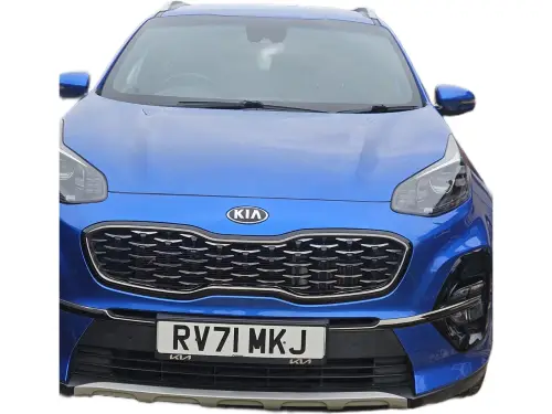 Kia Sportage GT-LN CRDi MHEV4X4 SA RV71 MKJ