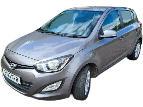 Hyundai I20 EY13 SVR