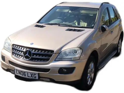 Mercedes-Benz ML EN06 LXG