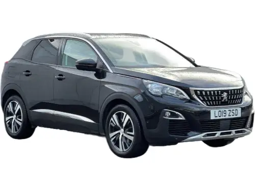 Peugeot 3008 LO19 ZSD