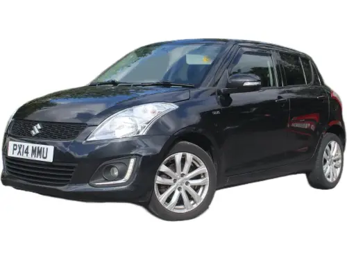 Suzuki Swift PX14 MMU