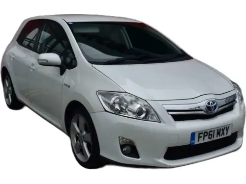 Toyota Auris FP61 MXY