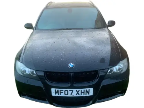 BMW 3 Series MF07 XHN