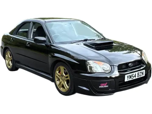 Subaru Impreza YM54 BZN
