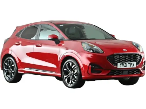 Ford Puma ST-Line X MHEV YV21 TPX