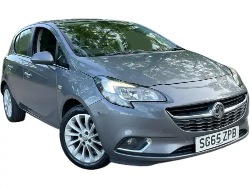Vauxhall Corsa SE SG65 ZPB