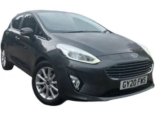 Ford Fiesta GY20 FWS