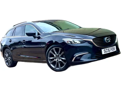 Mazda 6 SC15 FOV