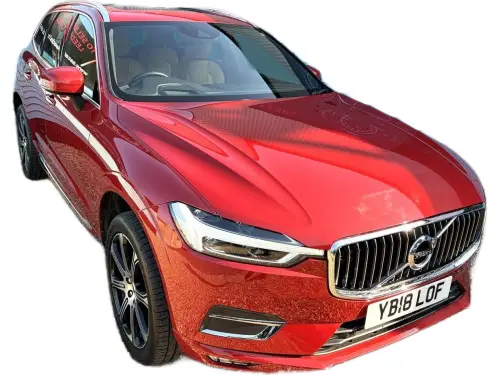 Volvo XC60 YB18 LOF
